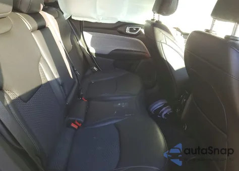 2026 Jeep Compass Latitude from USA, damaged, VIN 3C4NJDBN5TT189576